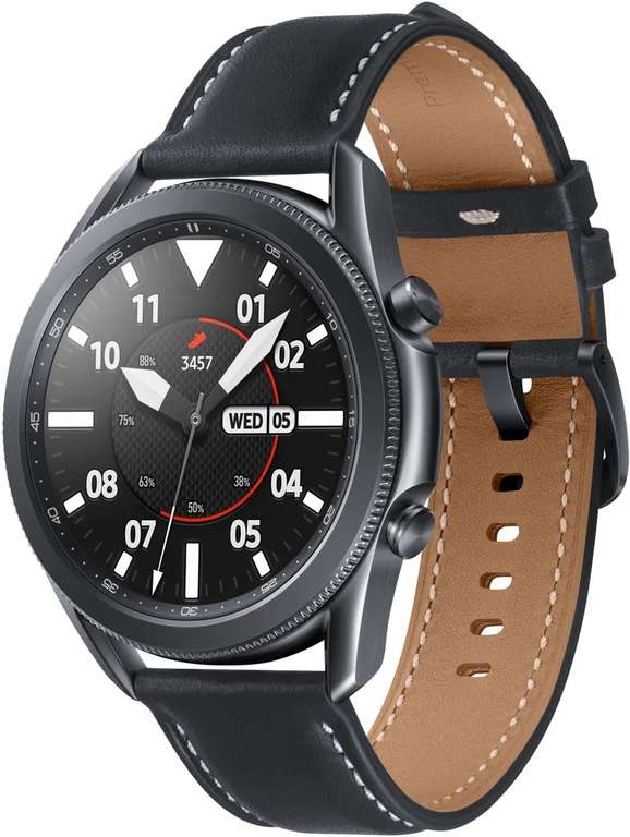 Смарт-часы Samsung Galaxy Watch3 SM-R840 Black (с Озон картой)