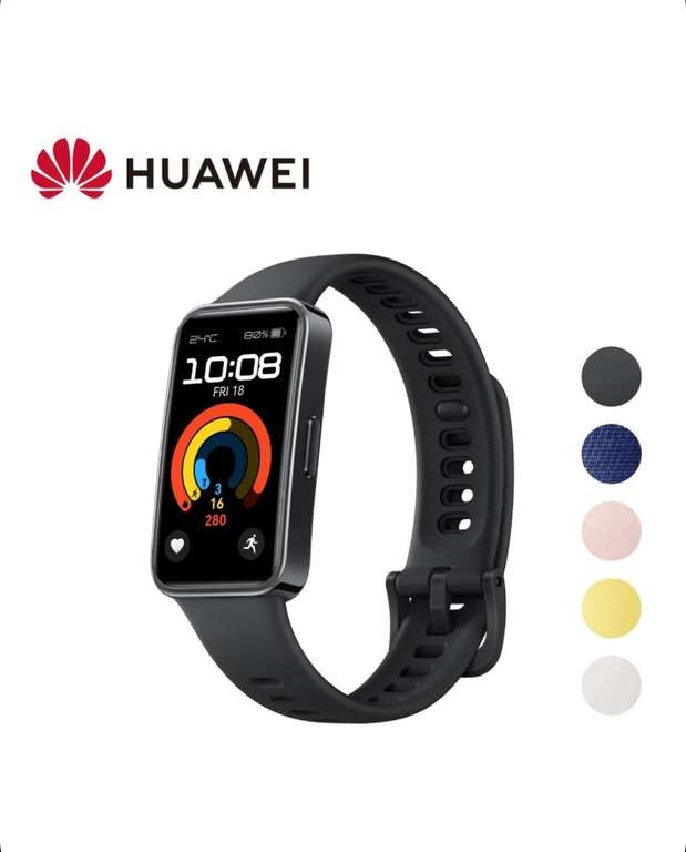 Фитнес-браслет Huawei Band 9