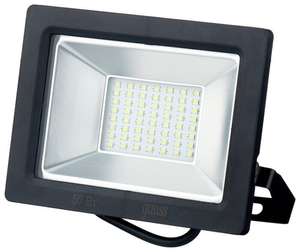 Прожектор светодиодный 50 Вт gauss 613100350 LED IP65 6500К