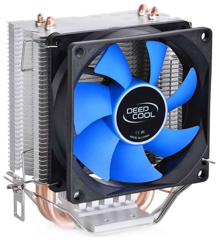 Кулер для процессора DEEPCOOL Ice Edge Mini FS V2.0 (DP-MCH2-IEMV2)