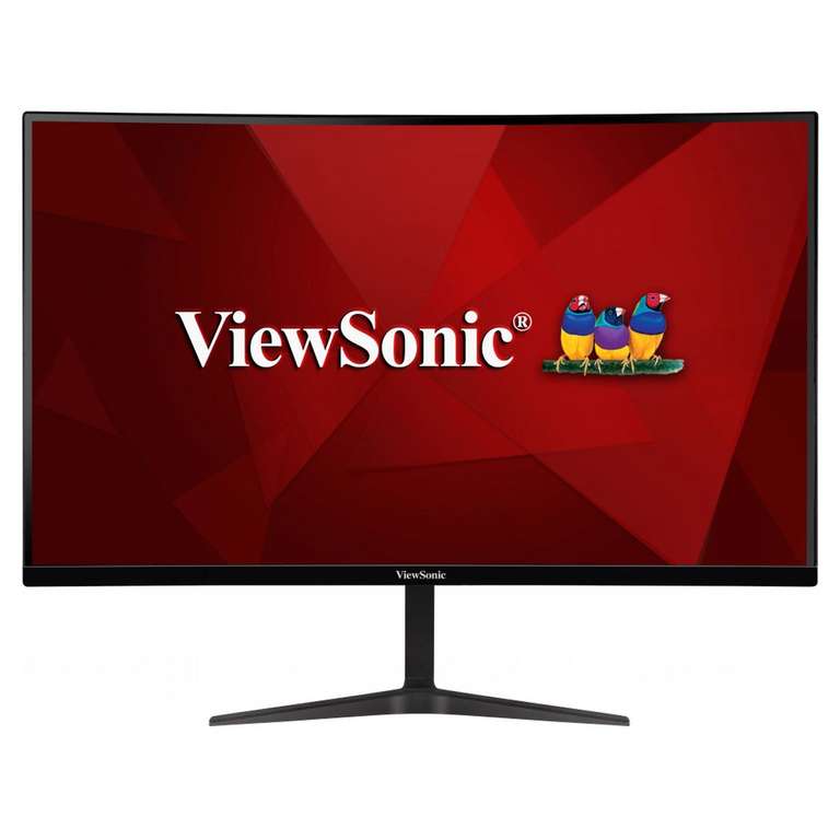Монитор 27" ViewSonic VX2718-2KPC-MHD /2560x1440 / VA / 165Hz /1ms
