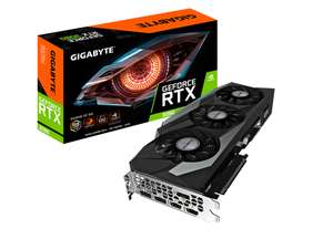 Видеокарта GIGABYTE GeForce RTX 3080 LHR 10240Mb GAMING OC 2.0