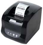 Термальный принтер этикеток Xprinter XP-365B (3240₽ с промокодом и покупке от 10000₽)