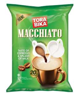 Кофейный напиток Macchiato, 20 саше