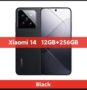 Смартфон Xiaomi 14, 12/256, глобальная версия