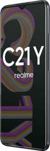 Смартфон Realme C21Y, 3/32 ГБ/5000мАч