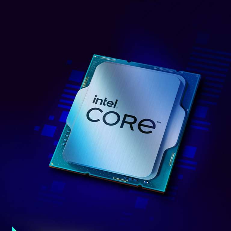 Процессор Intel Core i5 12400f