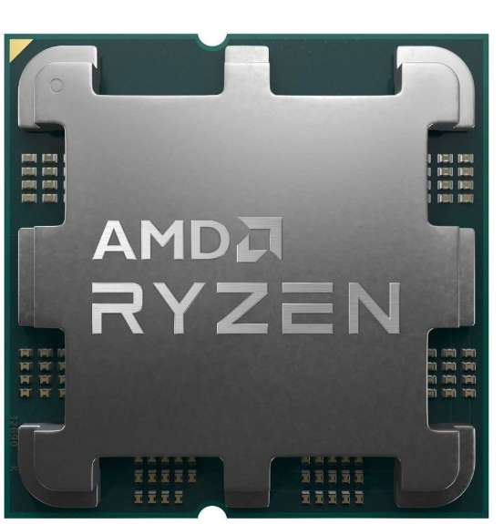 Процессор AMD Ryzen5 7500F OEM, без кулера (из-за рубежа, 14413 руб с озон картой)