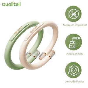 Противомоскитный браслет Qualitell Q1