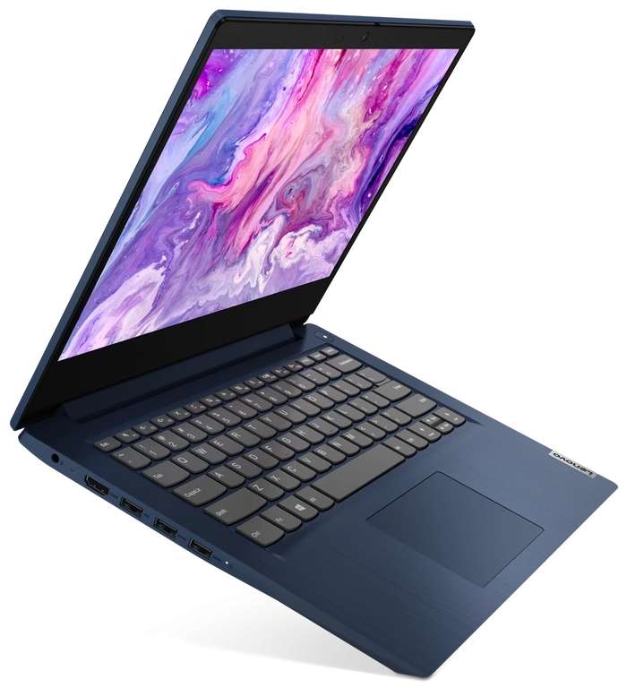 Ноутбук Lenovo IdeaPad 3 14ITL05 (14", IPS, Pentium Gold 7505, 8ГБ, 256ГБ SSD, Intel UHD Graphics)