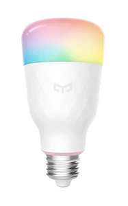 Умная лампочка Yeelight Smart LED Bulb W3 YLDP005
