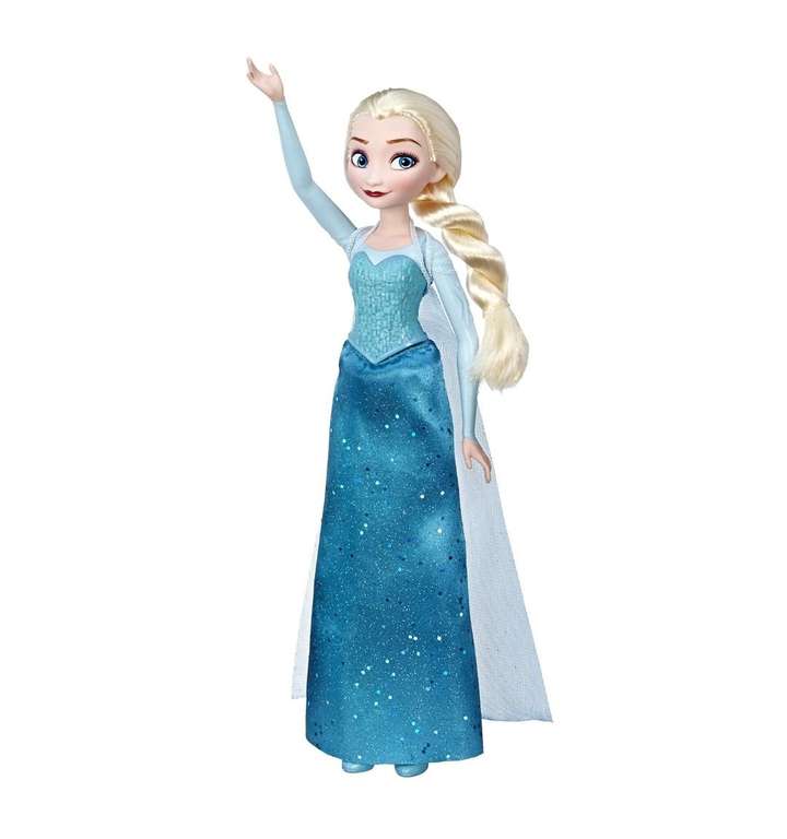Кукла Disney Frozen Эльза (Анна в описании)