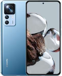 [Краснодар] Смартфон XiaoMi 12T 8/128Gb 5G Blue Global при онлайн-заказе на indexiq.ru