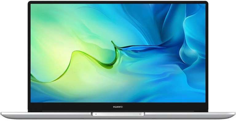 Ноутбук Huawei MateBook D 15 Intel Core i3 10110U 2.1ГГц, 8ГБ, 256ГБ SSD
