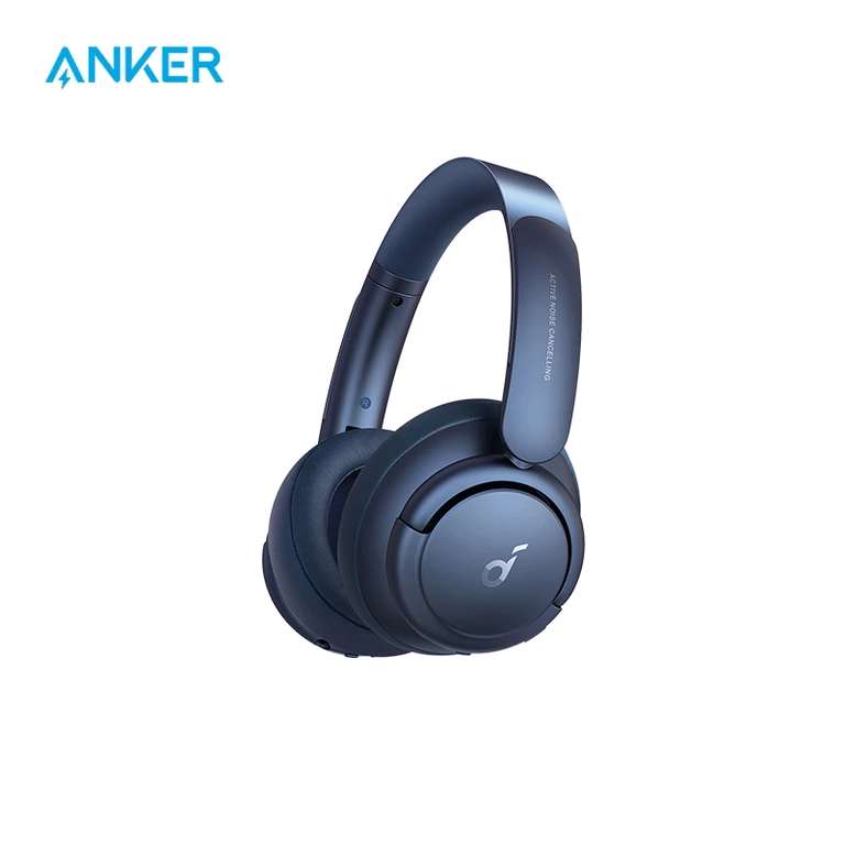 Anker Life Q35 - беспроводные наушники с активным шумоподавлением