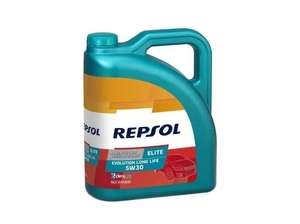 Моторное масло Repsol 5W-30 Синтетическое 5 л