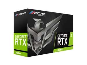 Видеокарта OCPC GeForce RTX 3060 TL 12 ГБ (OCVN3060G12TL)