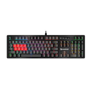 Игровая клавиатура A4Tech Bloody B820R Black (Red Switches)