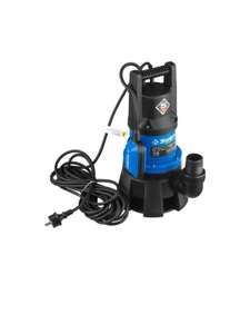 Дренажный насос ЗУБР Профессионал 1300 Вт для грязной воды НПГ-Т3-1300