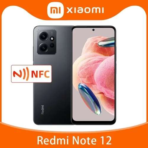 Смартфон Redmi Note 12 6GB 128GB NFC Глобальная версия (Ozon Global)