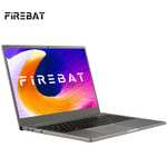 Ноутбук Firebat T5E 15,6", FHD, IPS/ R5 4600h/ 16+512gb/ Vega 6/ W11 (из-за рубежа, по ozon карте)