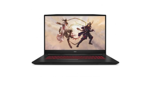 Игровой ноутбук MSI Katana GF76 12UC-286XRU