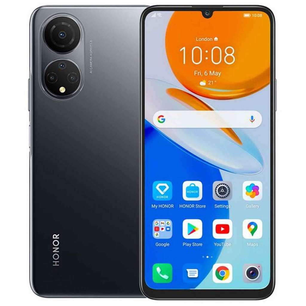 Смартфон Honor X7 4/128Gb (цена может отличаться на аккаунтах) (цена с  Я.Картой/Альфой)