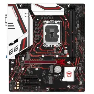 Материнская плата MAXSUN Meterstone B760M D5, Socket1700, mATX, Retail (цена с озон картой)