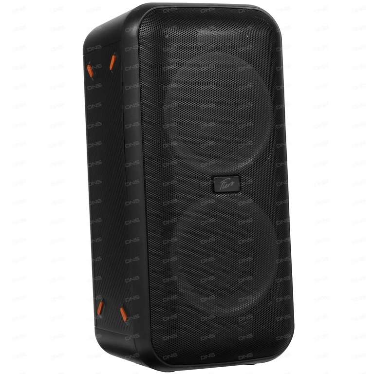 Портативная аудиосистема Fiero Emotion 150 FR900, 160 Вт, черный
