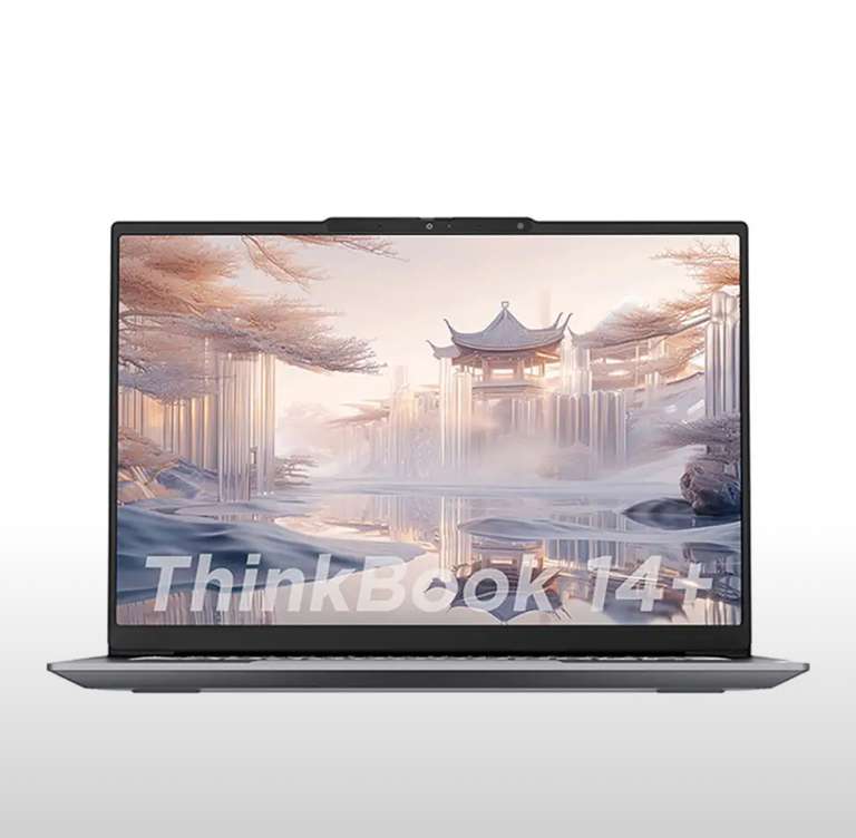 Ноутбук Lenovo ThinkBook 14 (R7 8845H, 32GB, 1TB SSD, 3K/120Hz)