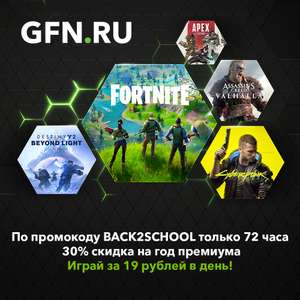 GeForce Now Coupons