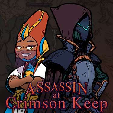 [PC] Assassin at Crimson Keep