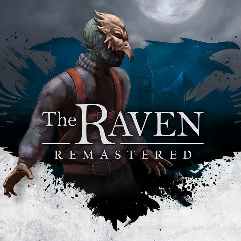 [PC] The Raven Remastered Deluxe Edition