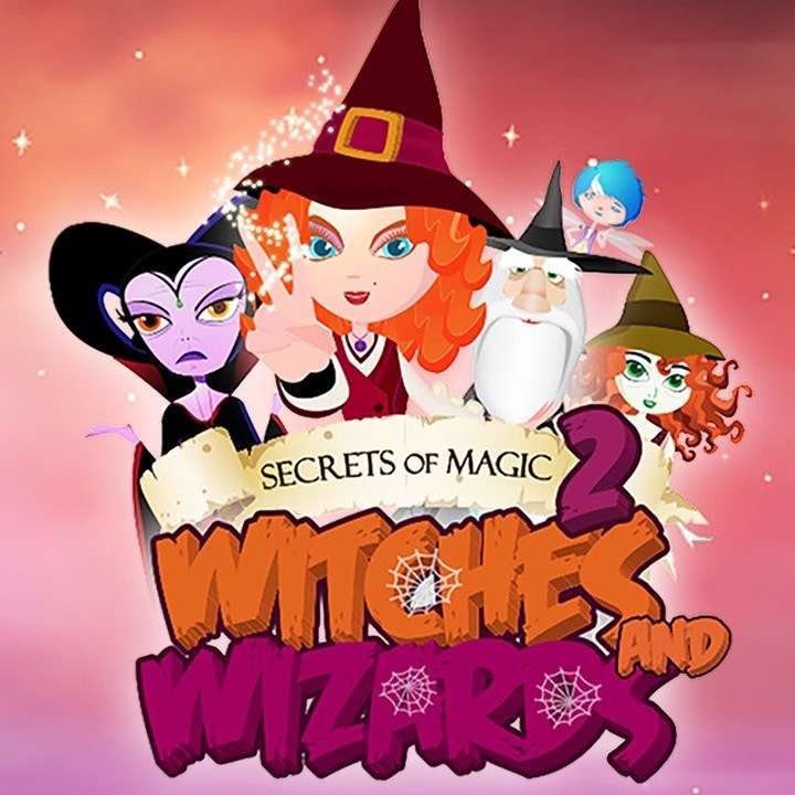[PC] Secrets of Magic 2 - Witches and Wizards