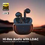 TWS наушники Soundpeats air 3 deluxe hs с кодеком LDAC