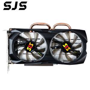 Видеокарта SJS GTX1660 Super 6 ГБ GTX 1660 S