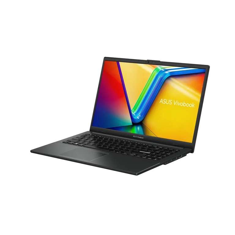 Ноутбук ASUS Vivobook Go 15 E1504FA-BQ753 90NB0ZR2-M018B0, 15.6", IPS, Ryzen 5 7520U, RAM 16 ГБ, SSD 512 ГБ (цена с ozon картой)