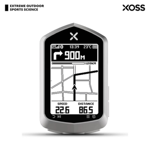 Велокомпьютер xoss nav+ (plus)