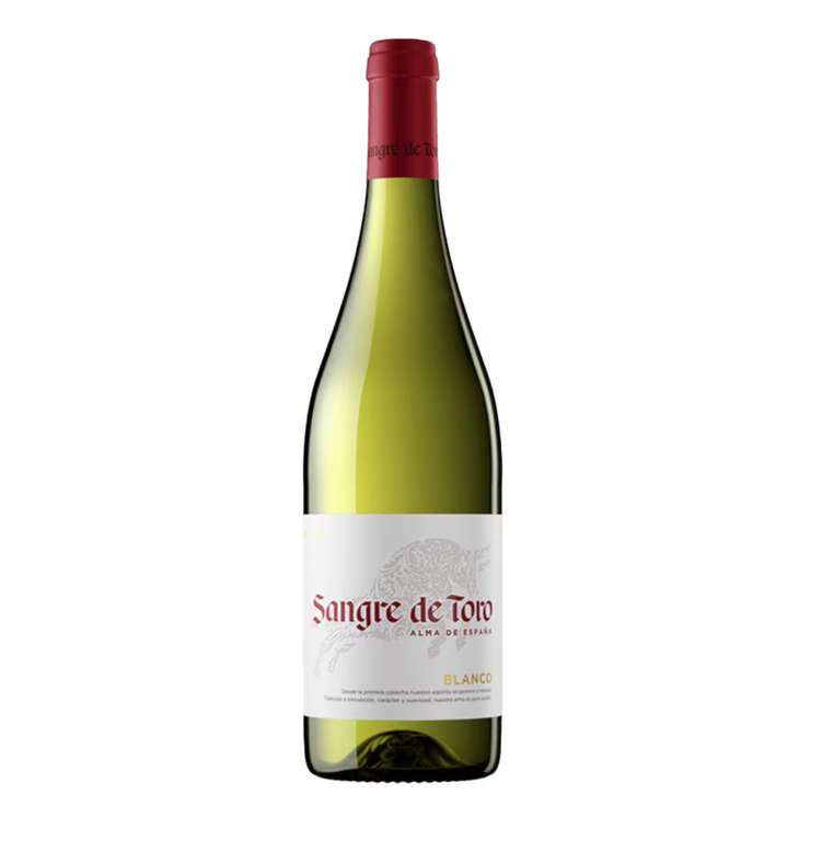 Вино Torres Sangre De Toro Blanco Clasico белое сухое 0,75 л (цена в корзине)