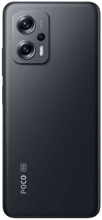 Смартфон Xiaomi POCO X4 GT 8/128 ГБ Global, черный (21000₽ с возвратом тиньков)