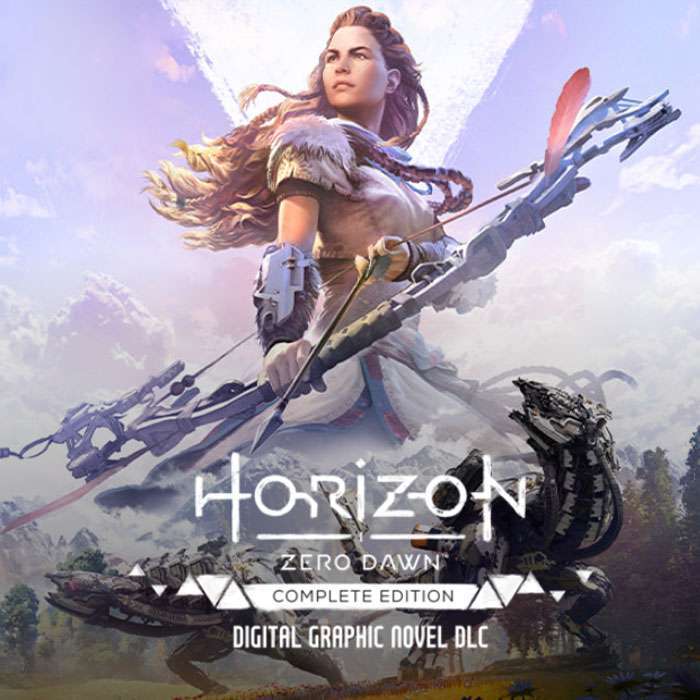 [PC] Цифровой комикс Horizon Zero Dawn (Steam, GOG)