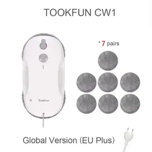 Электрический умный робот мойщик окон TOOKFUN CW1