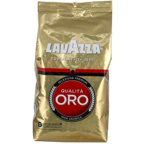Lavazza Oro Кофе в зернах 1000 г