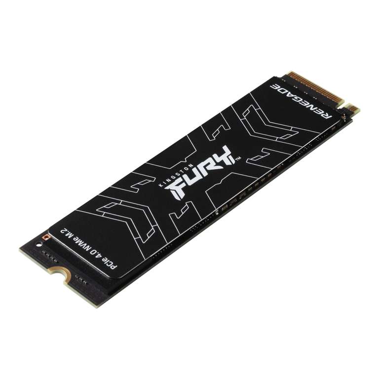 Внутренний SSD-диск Kingston Fury 2 ТБ Renegade M.2 PCI-E 4.0 SFYRD/2000G (Цена с озон картой)