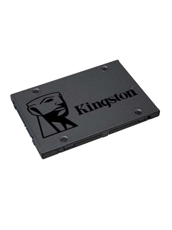 SSD диск Kingston SA400S37/480G (480 Gb/2.5"/Sata III)