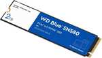 SSD 2 ТБ WD SN580 PCIe 4.0 (с Ozon-картой, из за рубежа)