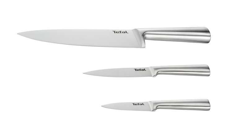 Набор кухонных ножей Tefal Expertise (3 ножа) K121S375