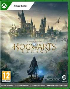 [Xbox] Игра WB Games Hogwarts Legacy Стандартное издание