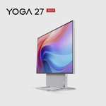 Моноблок Lenovo Yoga 27", 2560x1440, LCD, AMD Ryzen 7 7840H, 32 ГБ, 2048 ГБ, AMD Radeon 780M, Windows 11 (с Озон картой, из-за рубежа)