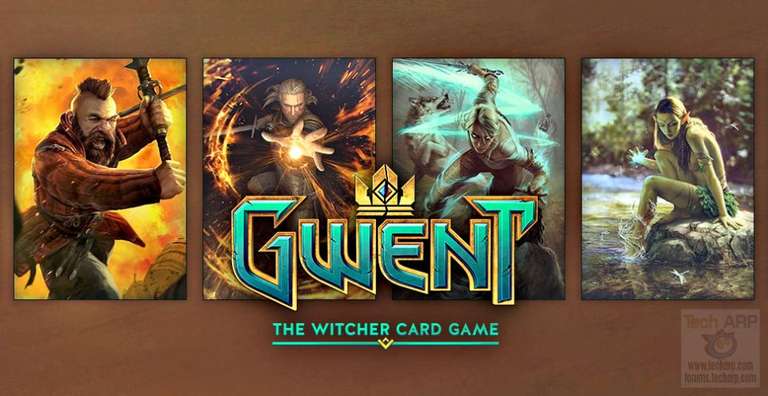 [PC] Бесплатно The Witcher Enhanced Edition + бочка с картами Гвинта.